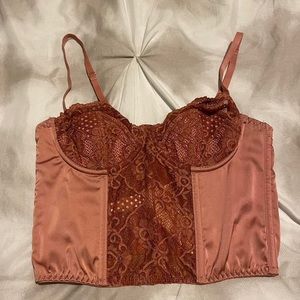 Urban Outfitters Corset